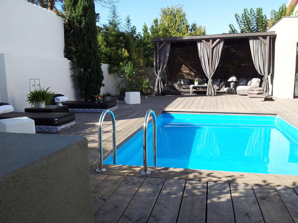 Villa Zen Narbonne Dış mekan fotoğraf