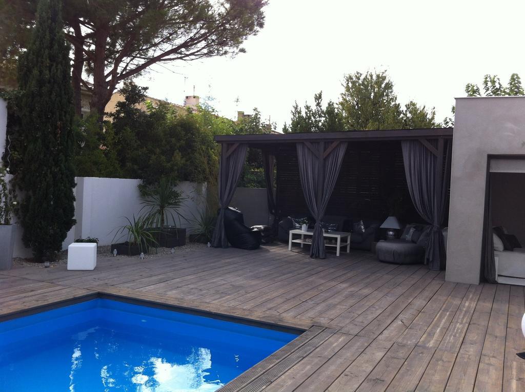 Villa Zen Narbonne Oda fotoğraf