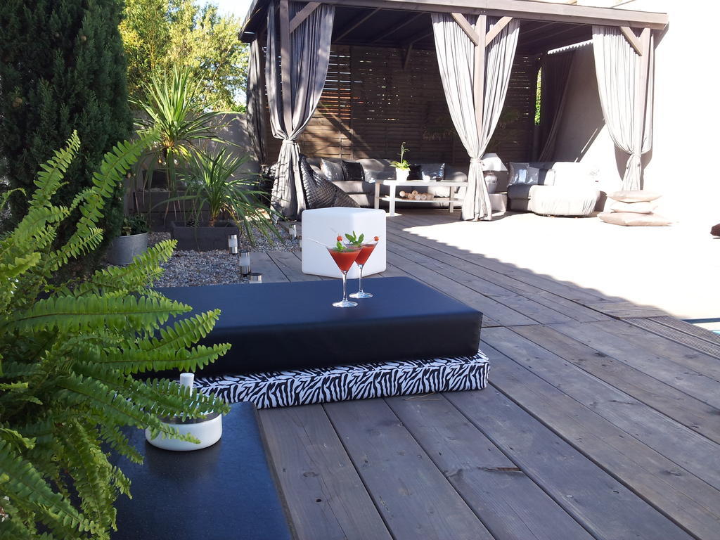 Villa Zen Narbonne Dış mekan fotoğraf