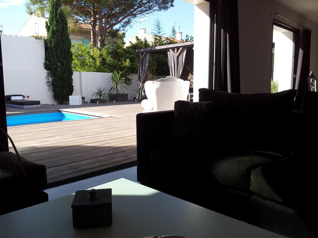 Villa Zen Narbonne Dış mekan fotoğraf